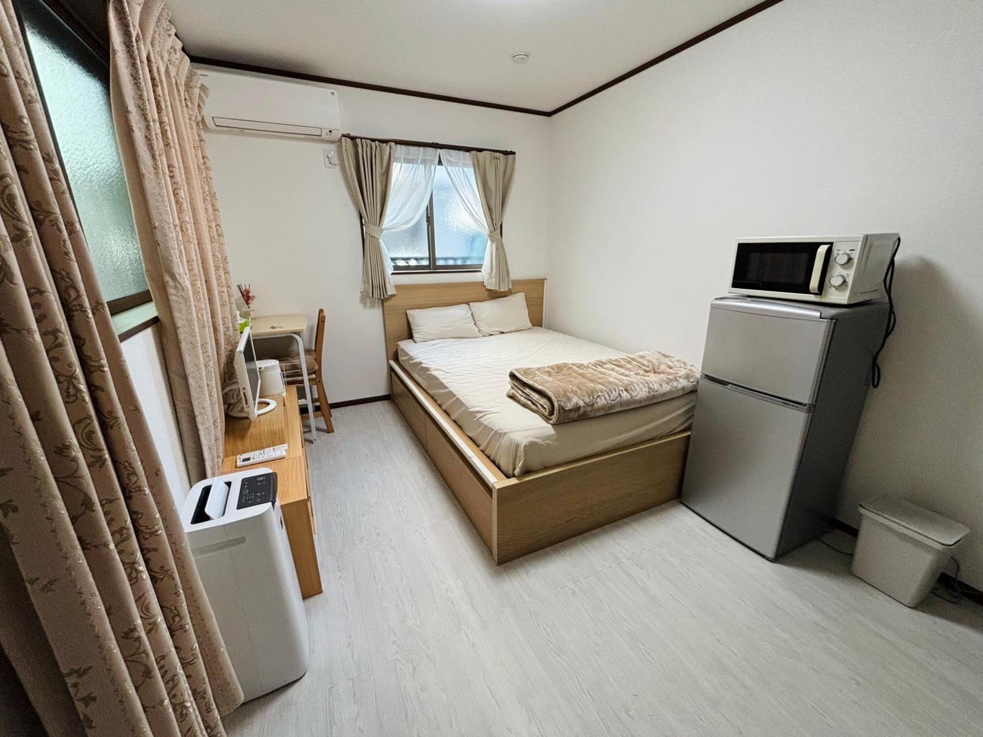 Bon House Kanamachi Direct To Sensoji Skytree Disneyland Airport Free Parking โตเกียว ภายนอก รูปภาพ