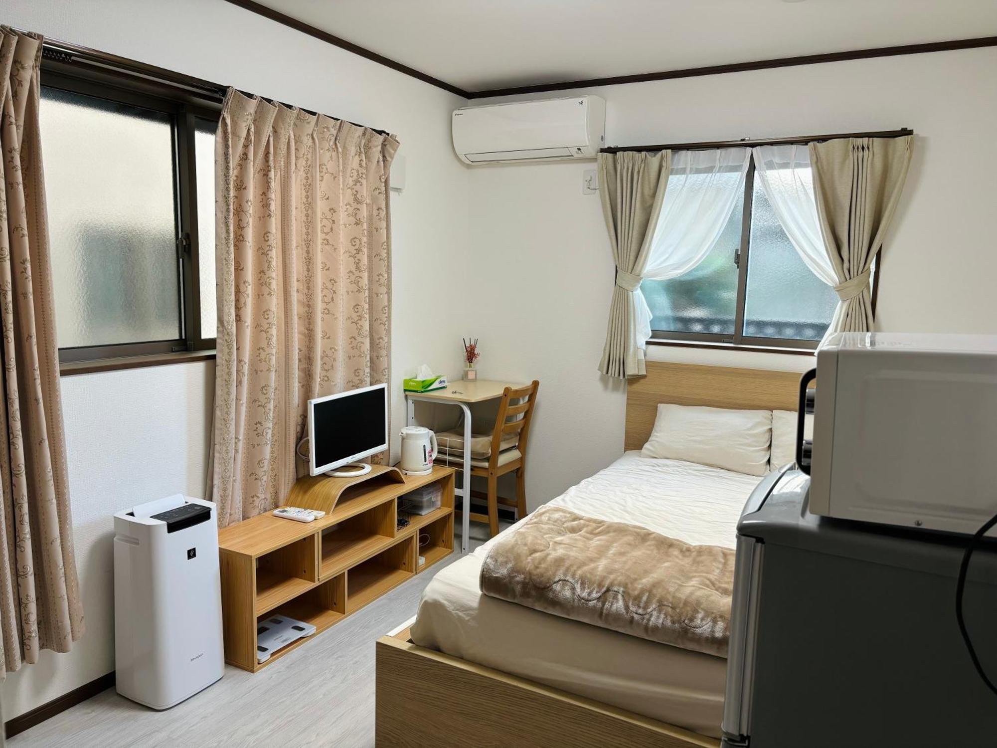 Bon House Kanamachi Direct To Sensoji Skytree Disneyland Airport Free Parking โตเกียว ภายนอก รูปภาพ