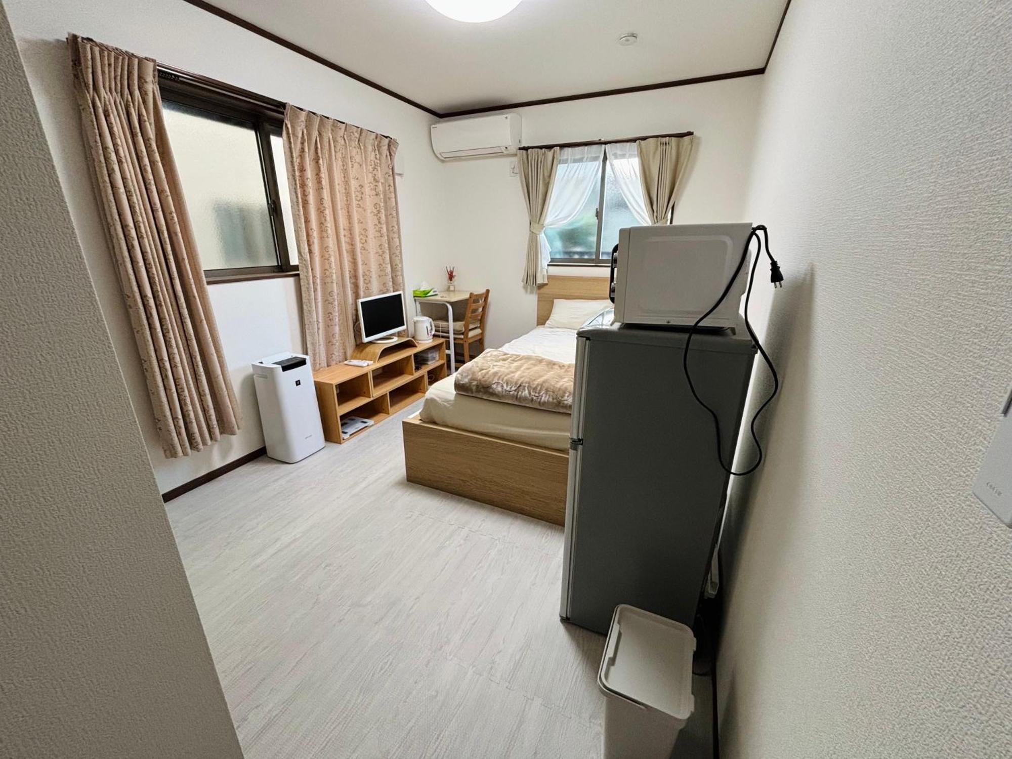 Bon House Kanamachi Direct To Sensoji Skytree Disneyland Airport Free Parking โตเกียว ภายนอก รูปภาพ